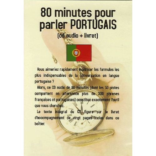 80 Minutes Pour Parler Portugais