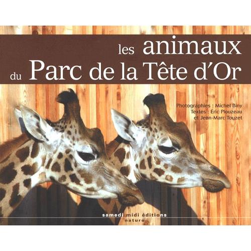 Les Animaux Du Parc De La Tête D'or