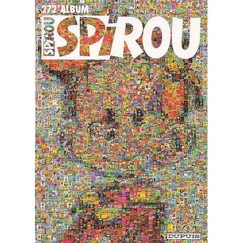 Album Spirou N° 272