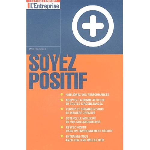 Soyez Positif