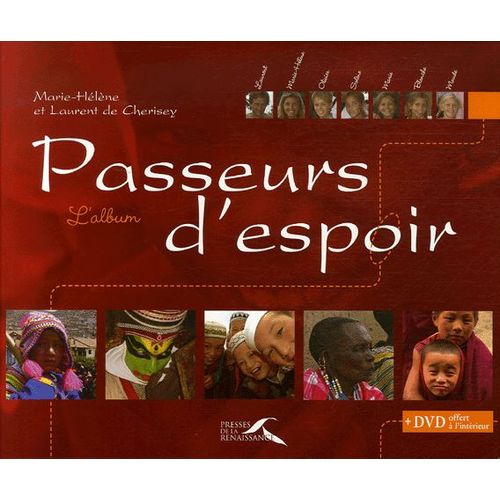 Passeurs D'espoir - L'album (1dvd)