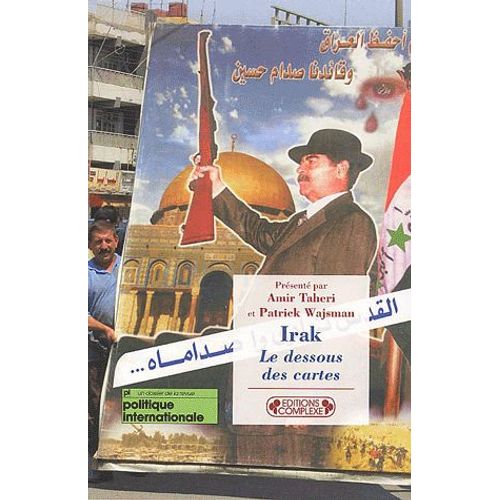 Irak : Le Dessous Des Cartes