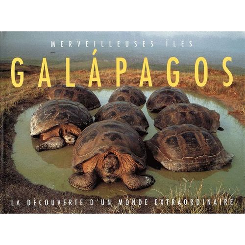 Merveilleuses Îles Galapagos
