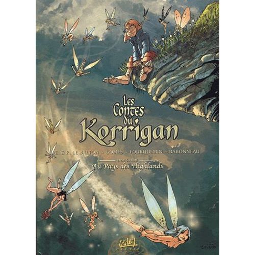 Les Contes Du Korrigan Tome 6 - Au Pays Des Highlands