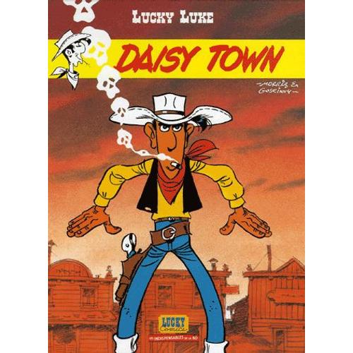 Lucky Luke Tome 21 - Daisy Town
