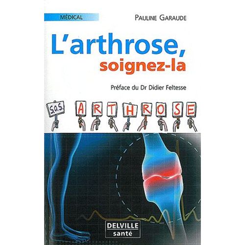 L'arthrose, Soignez-La