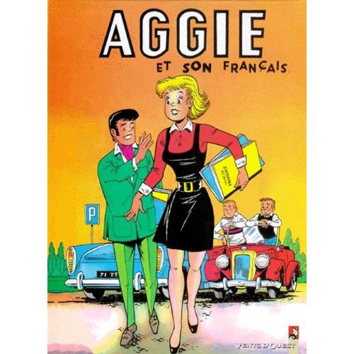Aggie La Cendrillon Des Temps Modernes Numero 2 : Aggie Et Son Francais