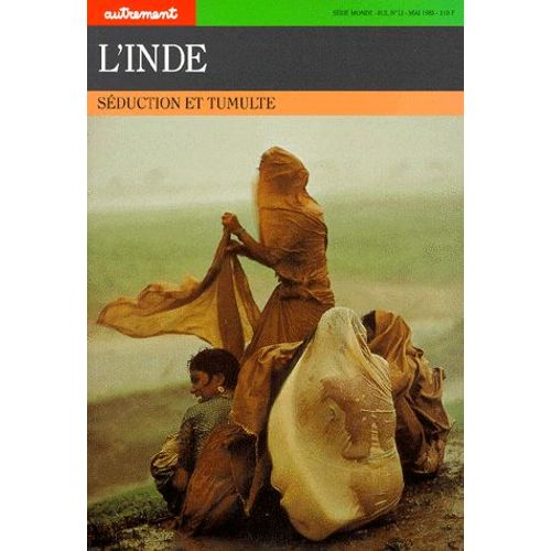 L'inde - Séduction Et Tumulte