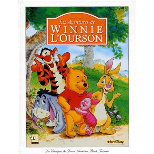 Les Aventures De Winnie L'ourson