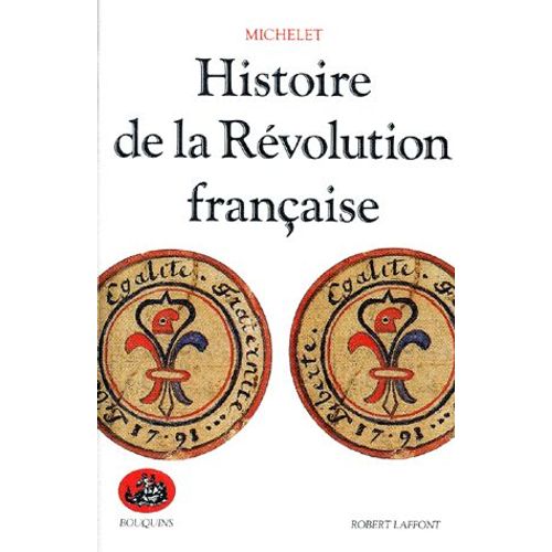 Histoire De La Révolution Française - Coffret 2 Volumes