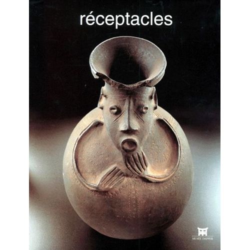 Réceptacles - Exposition, Paris, Musée Dapper, 23 Octobre 1997-30 Mars 1998