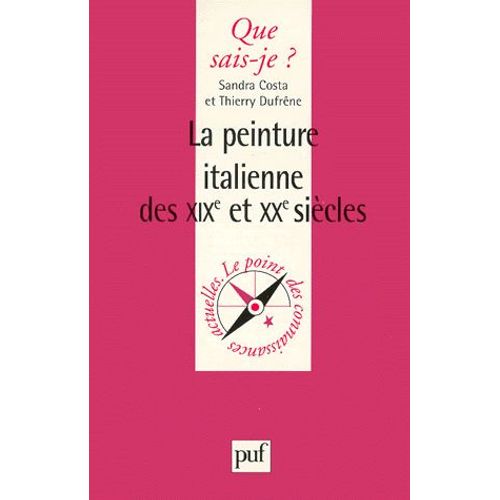 La Peinture Italienne Des Xixème Et Xxème Siècles