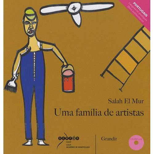Uma Familia De Artistas - (1 Cd Audio)