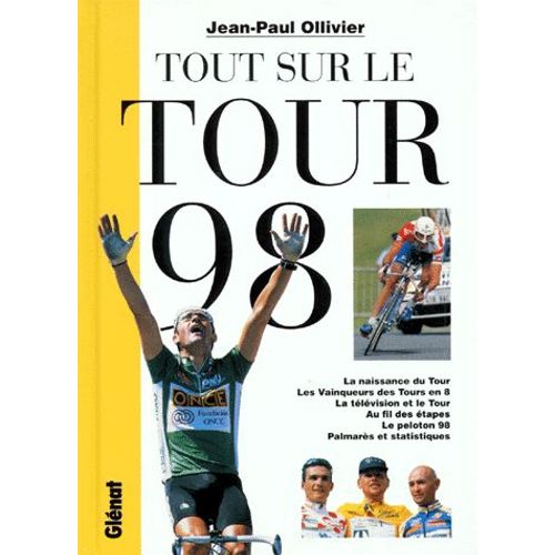 Tout Sur Le Tour 98