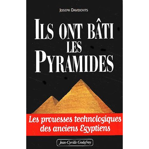 Ils Ont Bâti Les Pyramides