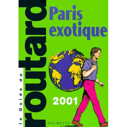 Paris Exotique - Edition 2001
