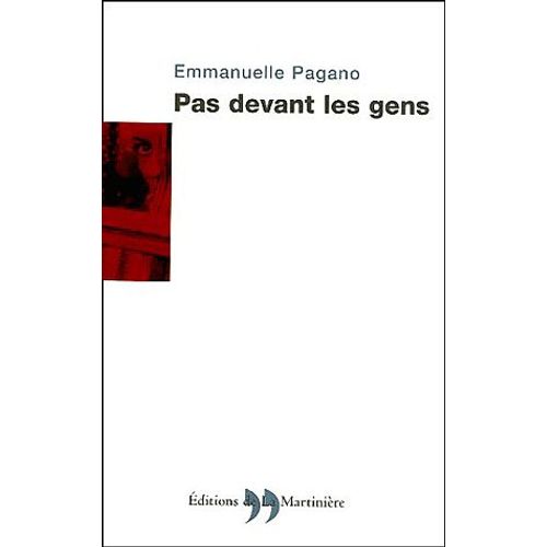 Pas Devant Les Gens