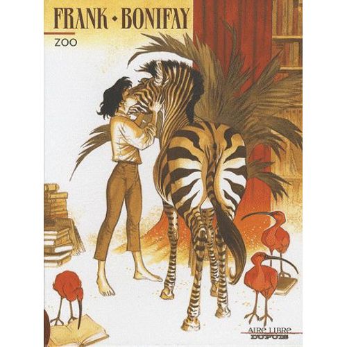 Zoo - Coffret En 3 Volumes : Tomes 1 À 3