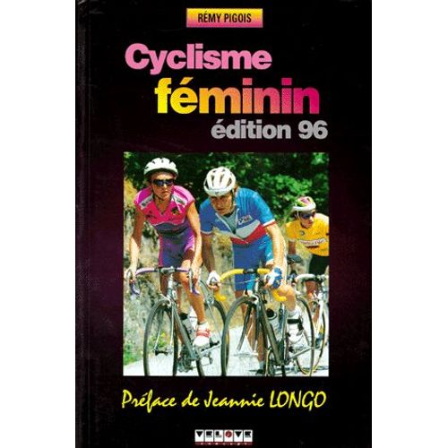 Cyclisme Feminin - Edition 1996