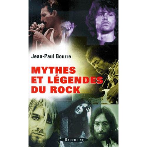 Mythes Et Légendes Du Rock
