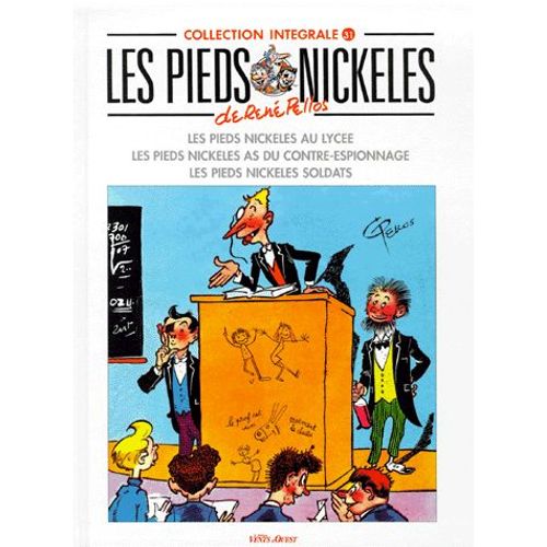 Les Pieds Nickelés Tome 31 - Les Pieds Nickelés - Collection Intégrale
