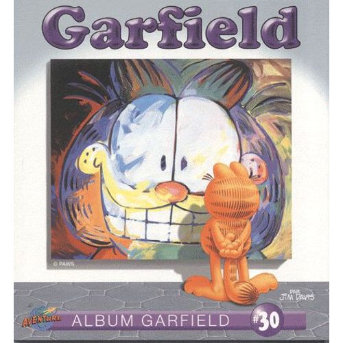 Garfield Tome 30
