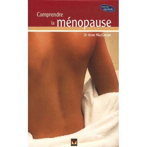 Comprendre La Ménopause