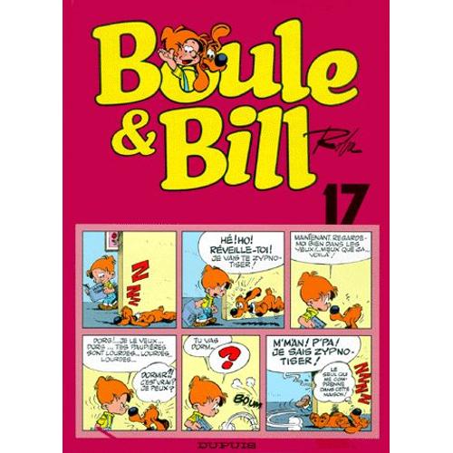 Boule & Bill Tome 17