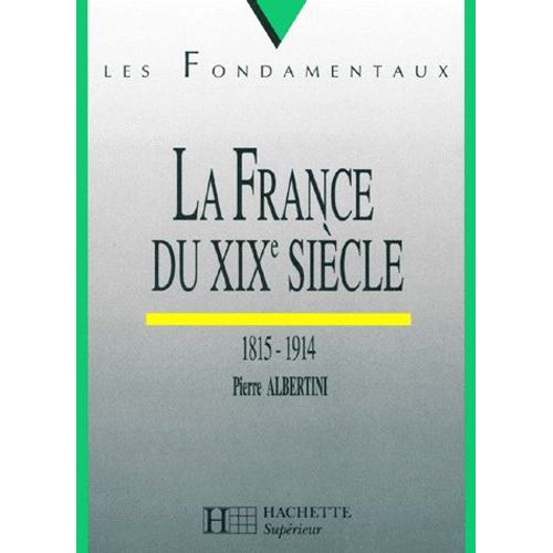 La France Du Xixe Siècle