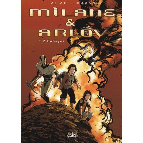 Milane Et Arlov Tome 2 - Cobayes