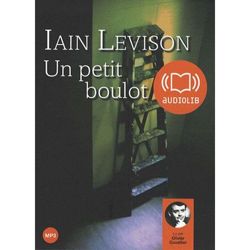 Un Petit Boulot - (1cd Audio)