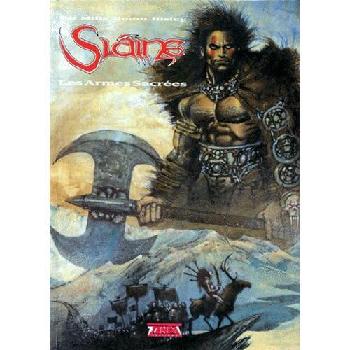 Slaine Tome 2 - Les Armes Sacrées