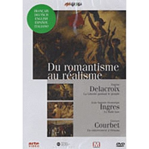 Palettes - Du Romantisme Au Réalisme