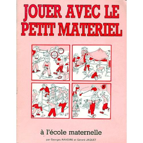 Jouer Avec Le Petit Materiel - A L'école Maternelle