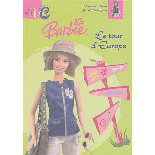 Le Tour D'europe De Barbie