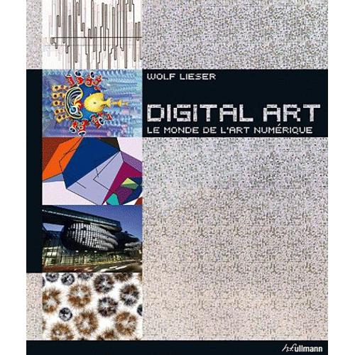 Digital Art - Le Monde De L'art Numérique (1 Dvd)