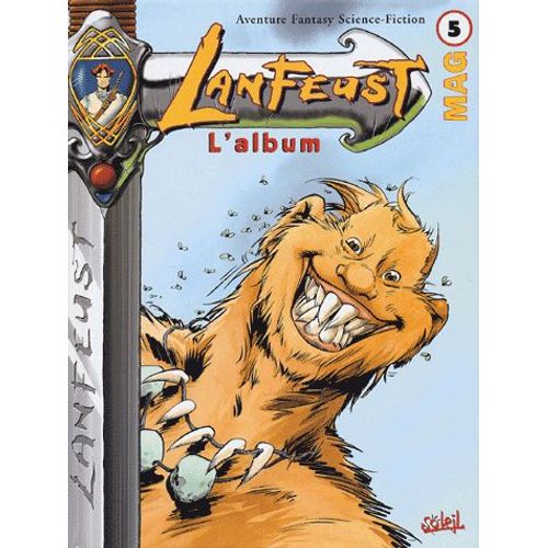 Lanfeust Mag N° 5