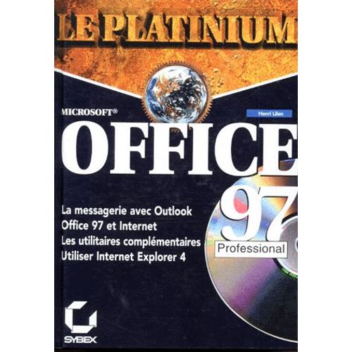 Microsoft Office 97 Professional - Avec Cd-Rom