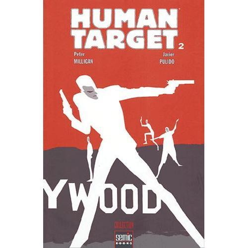 Human Target Tome 2