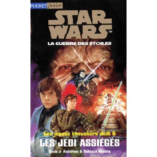 Star Wars - Les Jeunes Chevaliers Jedi N° 6 - Les Jedi Assiégés