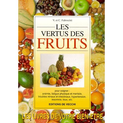 Les Vertus Des Fruits