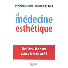La Médecine Esthétique - Belles, Beaux Sans Bistouri !
