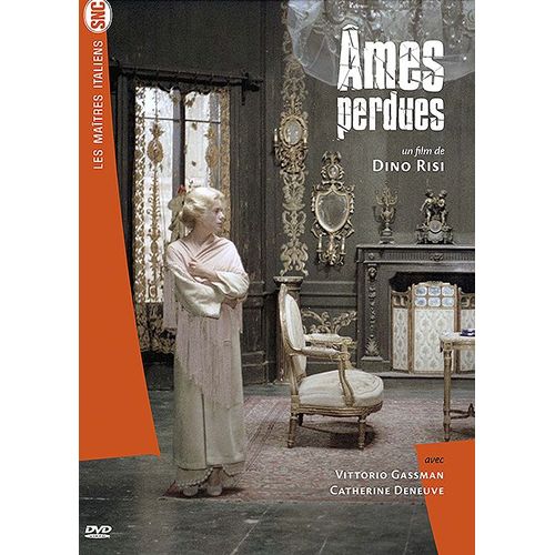 Âmes Perdues
