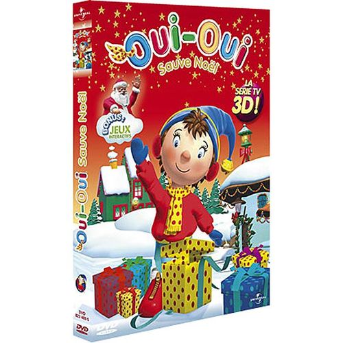 Oui-Oui Sauve Noël