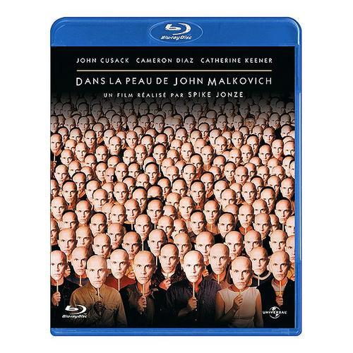 Dans La Peau De John Malkovich - Blu-Ray