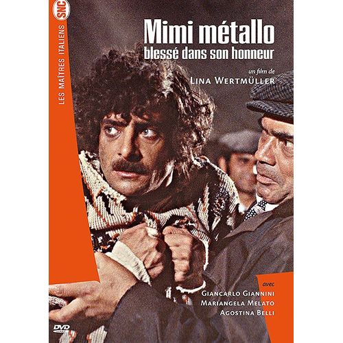 Mimi Métallo Blessé Dans Son Honneur