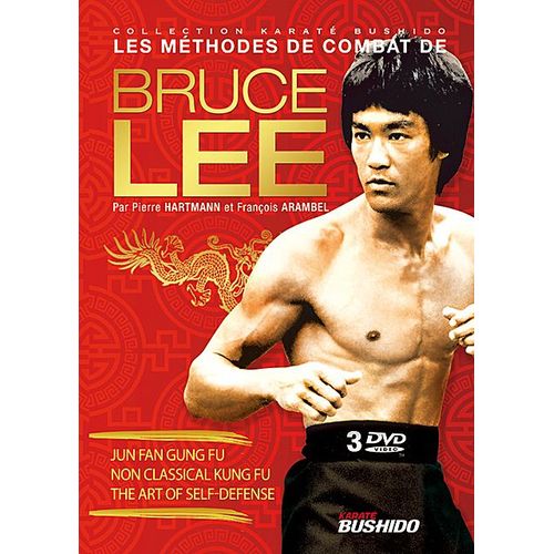 Méthodes De Combat De Bruce Lee - Pack