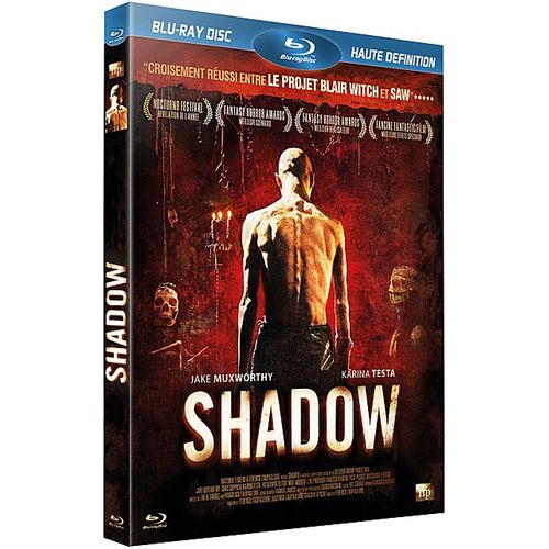 Shadow - Blu-Ray