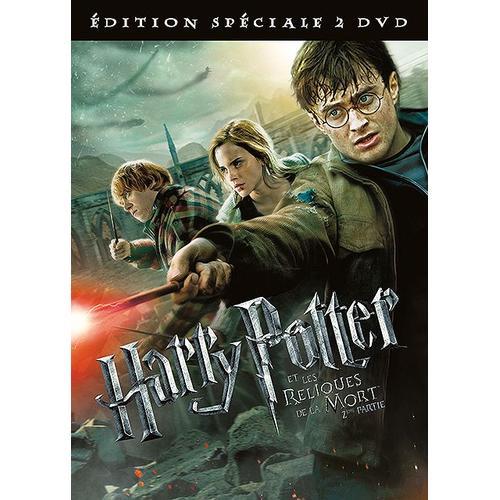 Harry Potter Et Les Reliques De La Mort - 2ème Partie - Édition Collector