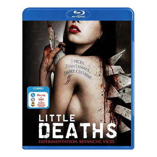 Little Deaths - Combo Blu-Ray + Dvd + Copie Digitale